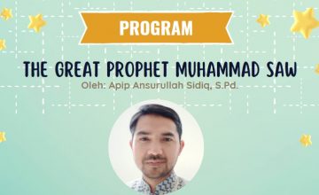 The Great Prophet Muhammad Saw