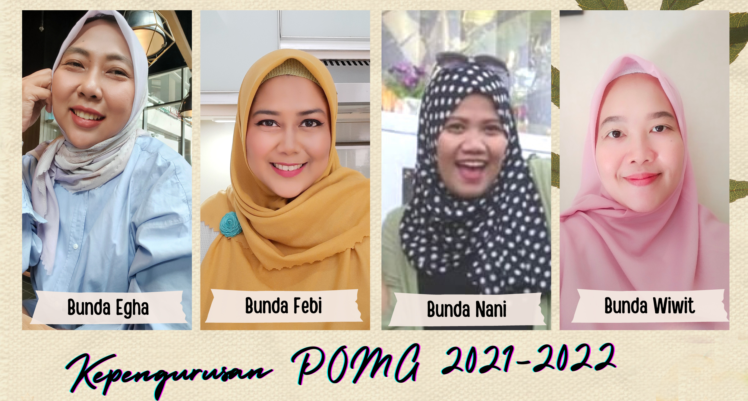 Kepengurusan POMG 2021-2022 Hello parents and kiddos! I’m Egha Dilaga (Elgio-level 2 Bougenvillea) from SD Tunas Unggul POMG and I’m truly happy to see you all even though only through […]