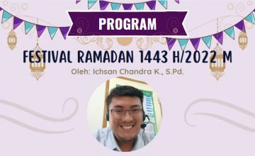 Festival Ramadan 1443 H/2022 M